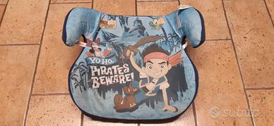 seggiolino alzatina 15/36 kg