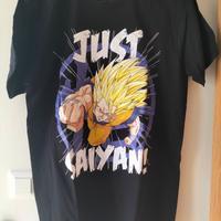 TSHIRT VINTAGE DRAGONBALL Z  anno 2013 taglia M