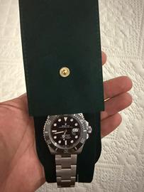 Rolex sub data 41 nuovo