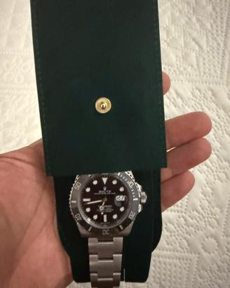 Rolex sub data 41 nuovo