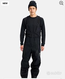 Men‘s burton ak acamar gore-tex pro 3l bib pants