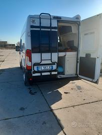 Vendo camper puro