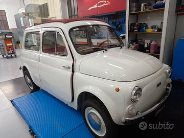 500 Giardiniera   del 1974