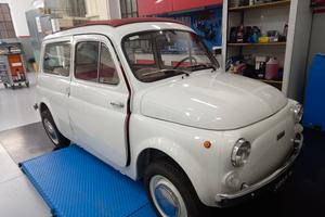 500 Giardiniera   del 1974