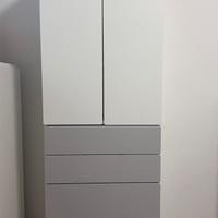 tris mobili cameretta IKEA  SMÅSTAD / PLATSA