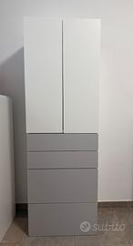 tris mobili cameretta IKEA  SMÅSTAD / PLATSA
