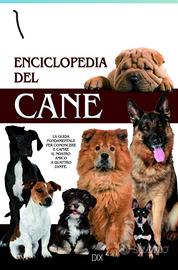 Libro- Enciclopedia del Cane