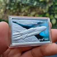  lingotto d'argento da collezione