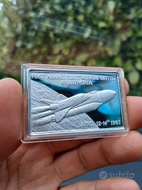  lingotto d'argento da collezione