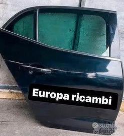 Porta sportello sinistro anteriore Renault megane