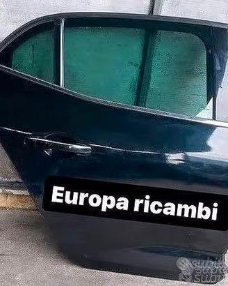 Porta sportello sinistro anteriore Renault megane