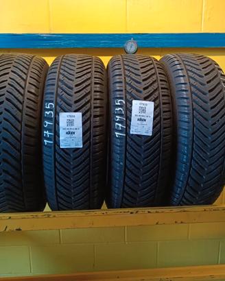 4 Gomme al 80% 185/65/15 RIKEN 4 Stagioni - Cantù