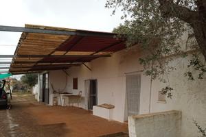 Immobile rurale con 8000mq di terreno