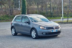 Volkswagen Golf 6 1.6 Benzina 102 CV 2009-E4 Manua