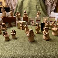 Presepe classico thun champagne ( prezzi desc)