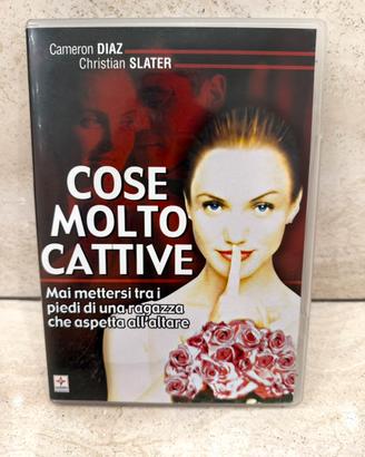 DVD Cose molto cattive ( Very bad Things)