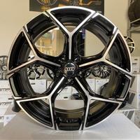 Cerchi Audi raggio 18 NUOVI cod.87432