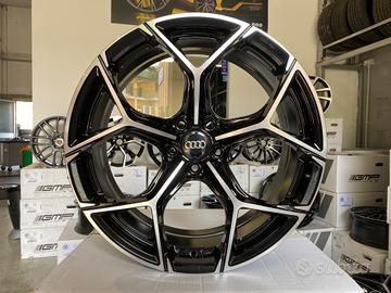 Cerchi Audi raggio 18 NUOVI cod.87432