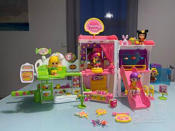 SHOPPING CENTER PINYPON