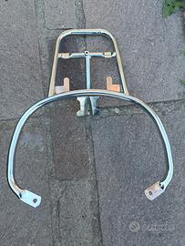 Porta bauletto Vespa