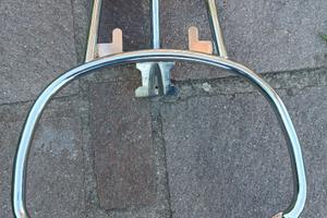 Porta bauletto Vespa
