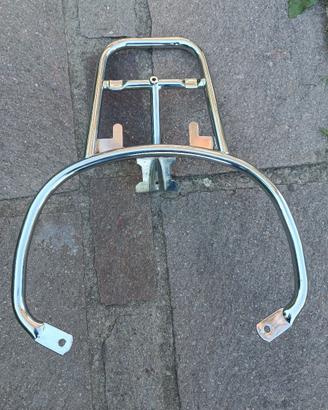 Porta bauletto Vespa
