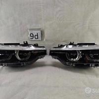BMW 3 F30 F31 LCI Fari Adaptive LED Shadow Line