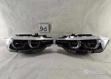 BMW 3 F30 F31 LCI Fari Adaptive LED Shadow Line