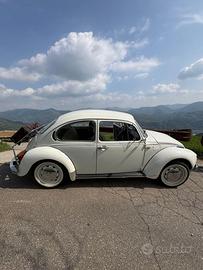 Volkswagen Maggiolino 1300 ASI – revisione 2028