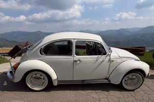 Volkswagen Maggiolino 1300 ASI – revisione 2028