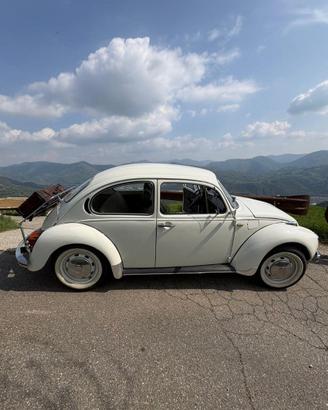 Volkswagen Maggiolino 1300 ASI – revisione 2028
