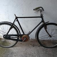 Bicicletta Bianchi Sabina 1935 Balloncino