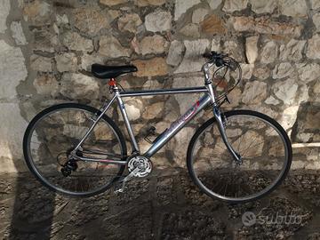 Bici  in alluminio Formula