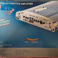Amplificatore auto IMPACT LK 454 – 4 canali