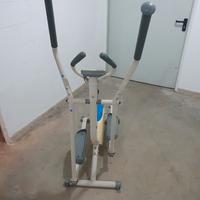 bici ellittica 