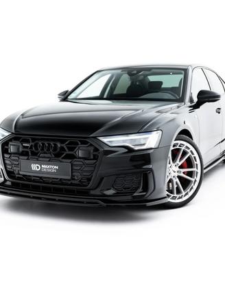 Splitter anteriore V.3 Audi A6 S-Line/S6 C8/C8 FL