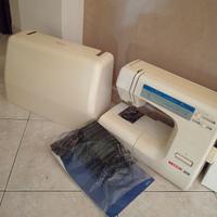 macchina per cucire necchi 306