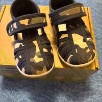 Sandali Chicco Tulliio numero 20