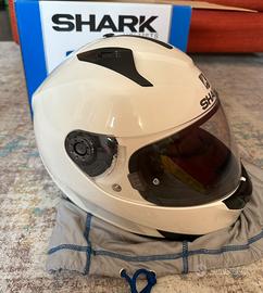 Casco integrale Shark tg M Nuovo