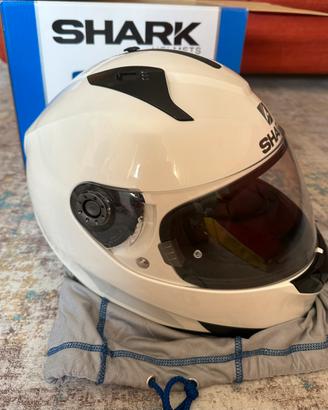 Casco integrale Shark tg M Nuovo