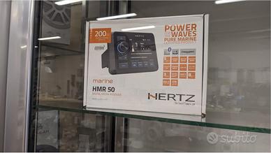 STEREO HERZ HMR 50