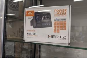 STEREO HERZ HMR 50