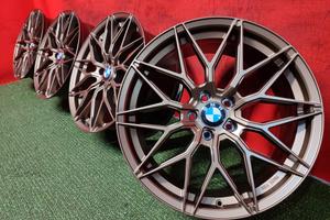 Cerchi BMW Serie 1 2 3 4 i4 5 X1 X2 X3 X4 R18-20