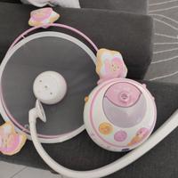 giostrina con proiettore 