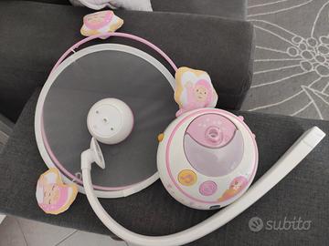 giostrina con proiettore 