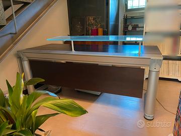 Scrivania per ufficio reception