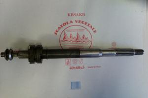 Asse elica e frizione piede mercury optimax 200 cv