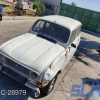 RENAULT 4 112 1.1 34CV 78-90 - Ricambi