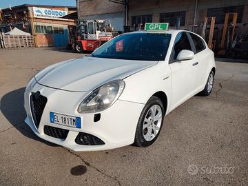 Alfa Romeo Giulietta 1.4 Turbo 120 CV BENZINA\ GP