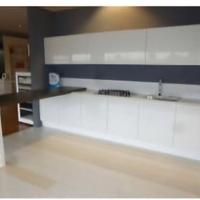 Cucina nuova laccata bianca